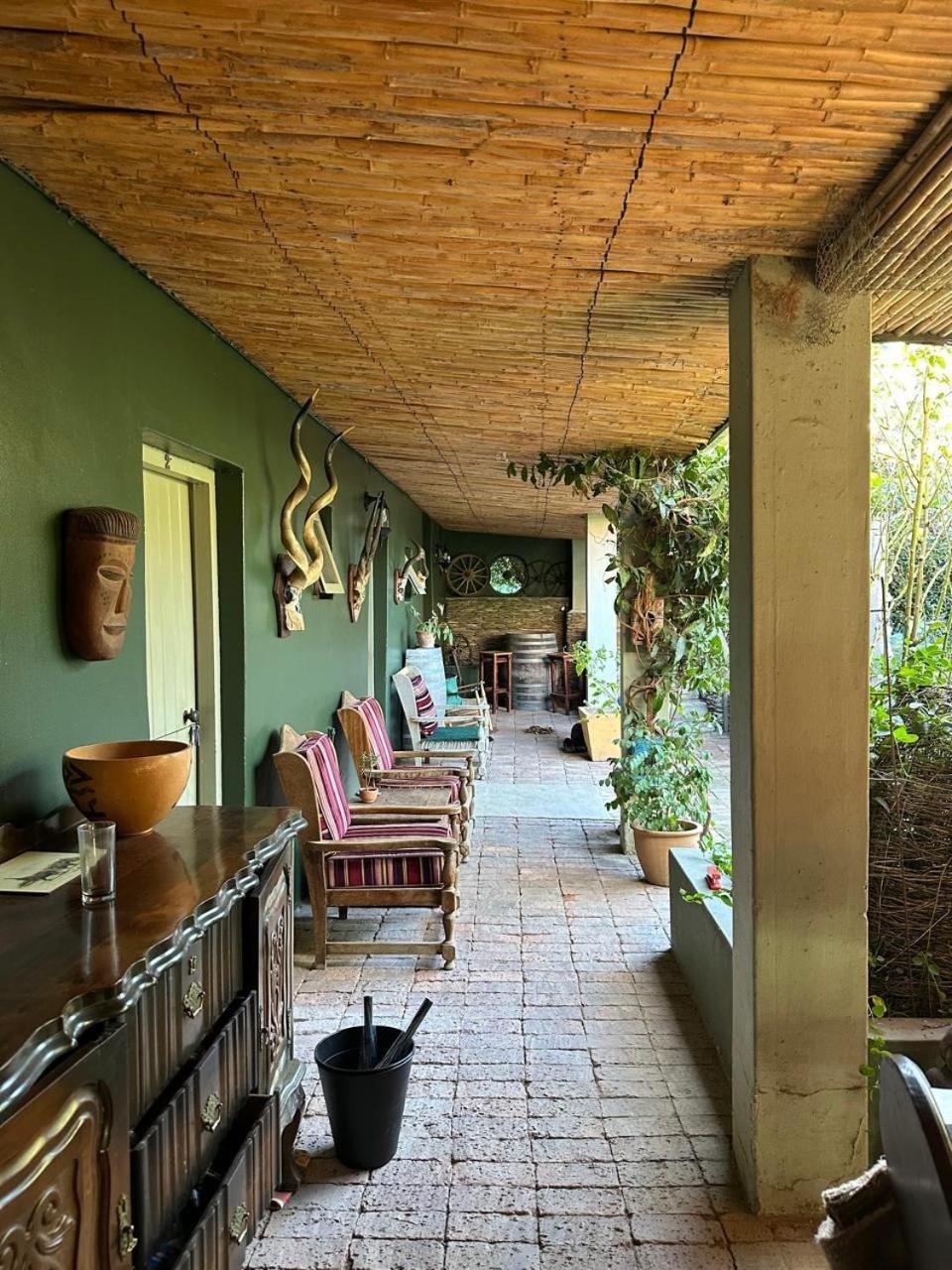 Tradouw Guesthouse Barrydale Exterior foto