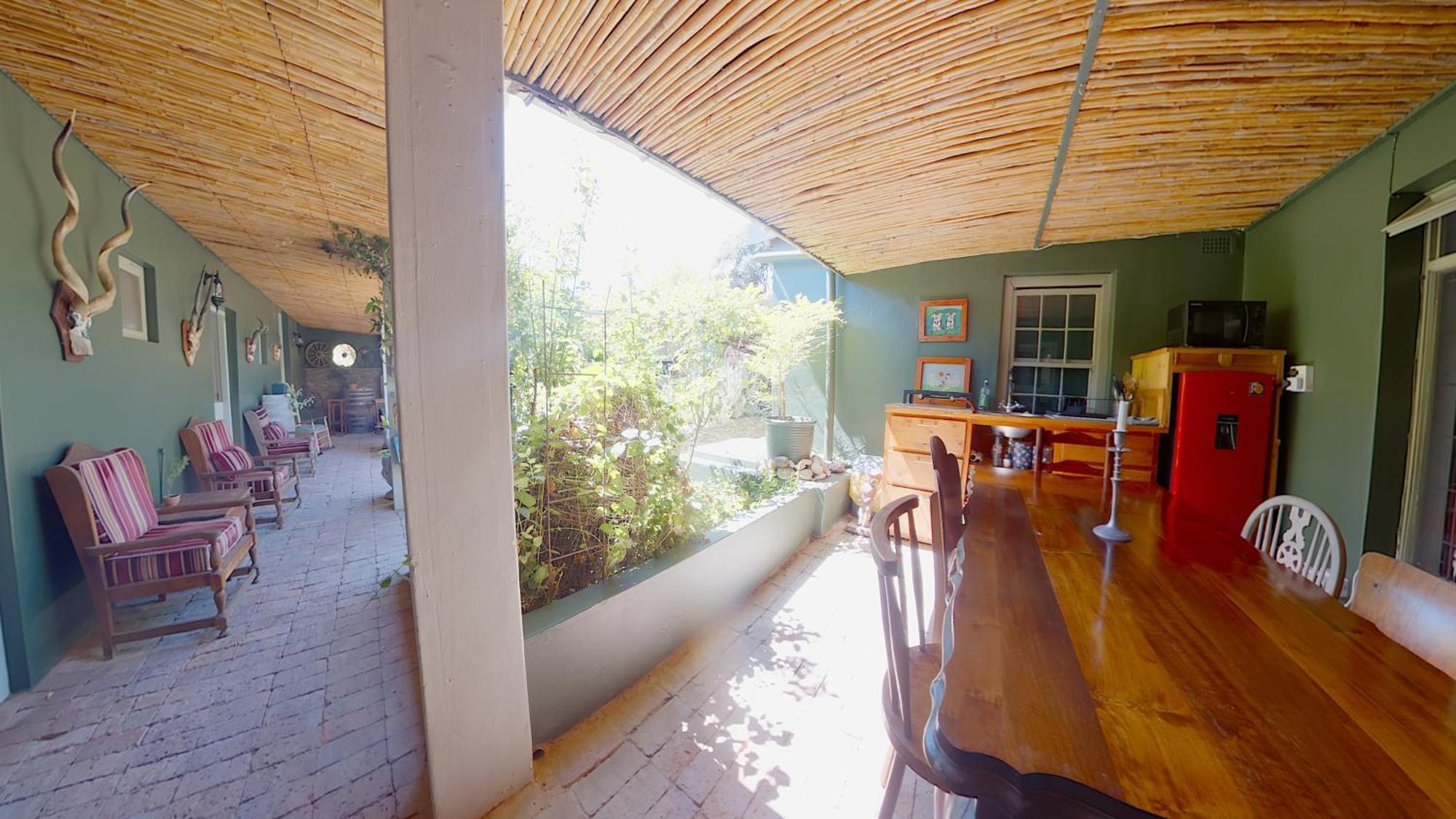 Tradouw Guesthouse Barrydale Exterior foto